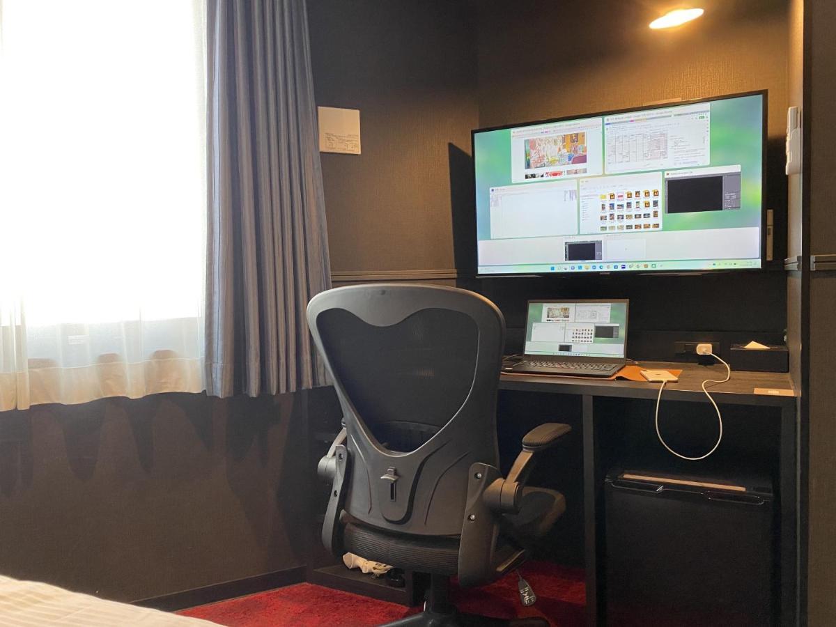 Mizuka Business Canal City Hakatamae Fukuoka  Ngoại thất bức ảnh